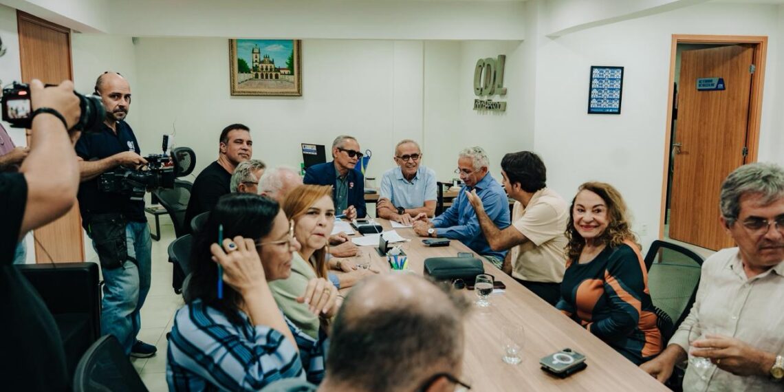 Onda Azul percorre Litoral Norte e Brejo e amplia força política de Cícero na disputa pelo Governo da Paraíba