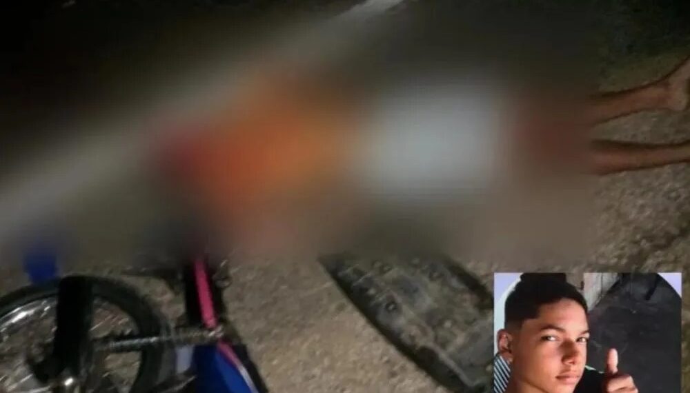 Adolescente de 16 anos morre após ser atropelado por carreta na BR-230, em Marizópolis