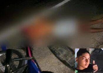 Adolescente de 16 anos morre após ser atropelado por carreta na BR-230, em Marizópolis