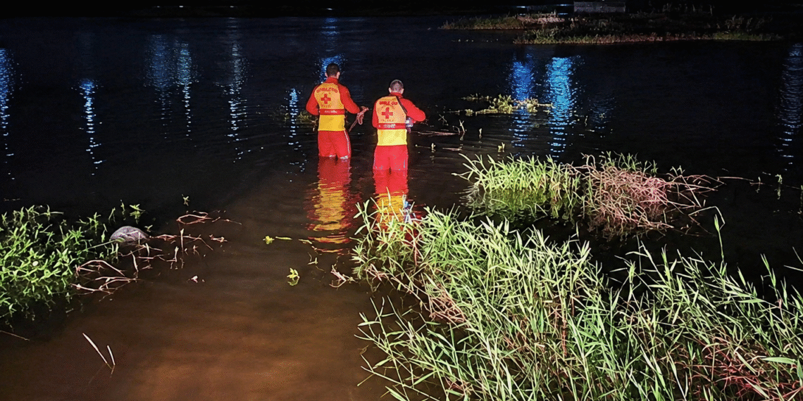Casal morre afogado em açude na zona rural de Araruna, no Curimataú paraibano