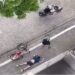 Ciclista é derrubado e assaltado por dupla em motocicleta em Manaíra, em João Pessoa