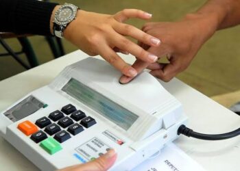 Biometria será usada na identificação dos eleitores em 2026; entenda como funciona