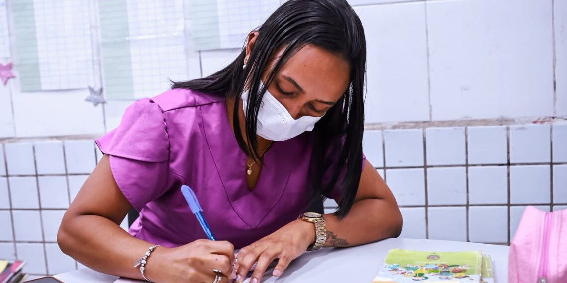 Cabedelo inicia vacinação contra a Meningite nas escolas e intensifica atualização da caderneta para crianças e adolescentes
