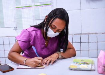 Cabedelo inicia vacinação contra a Meningite nas escolas e intensifica atualização da caderneta para crianças e adolescentes