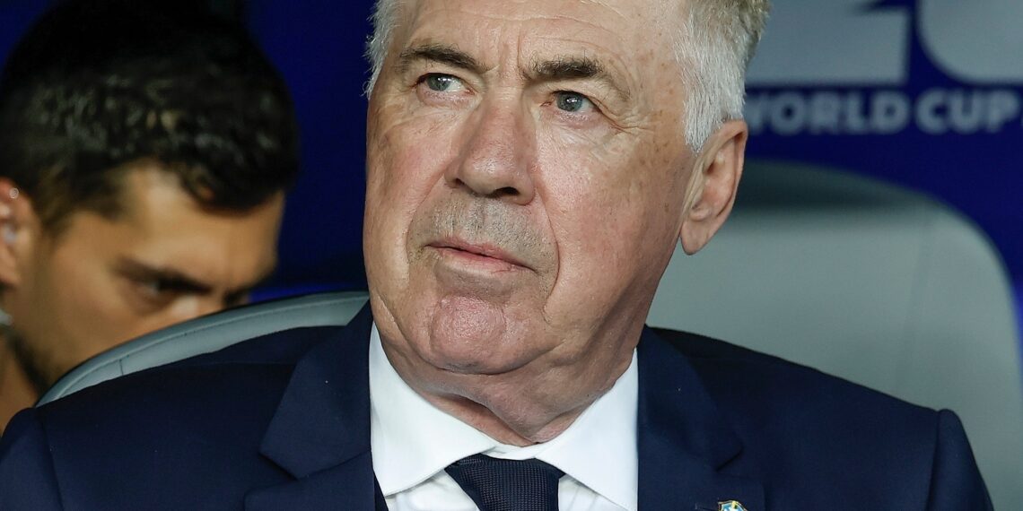 Ancelotti viaja a Londres para acompanhar brasileiros na Premier League