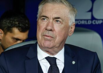 Ancelotti viaja a Londres para acompanhar brasileiros na Premier League