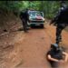 Casal é morto a tiros na zona rural de Jacaraú; suspeitos são presos pela Polícia Militar