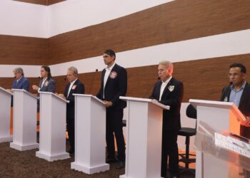 Debate ao Senado já soma mais de 2,2 milhões de visualizações e Ativaweb DataLab divulga quem teve melhor desempenho