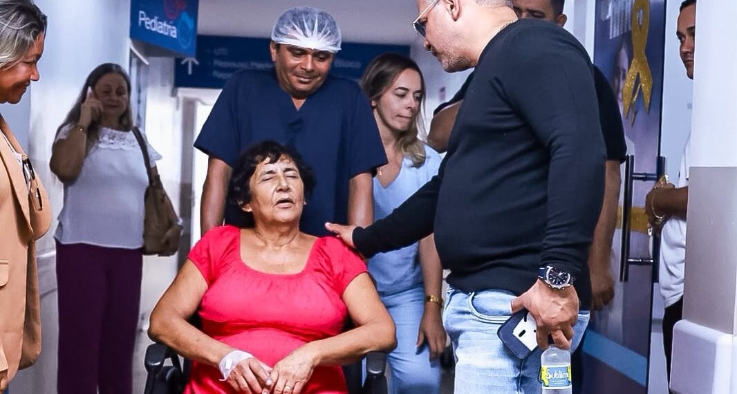 Prefeitura de Cabedelo inicia força-tarefa com mais de 1,1 mil endoscopias e colonoscopias para encerrar fila de exames reprimidos