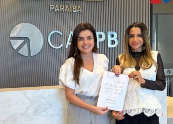 Charliane Galdino é empossada coordenadora de Convênios da Caixa de Assistência da Advocacia