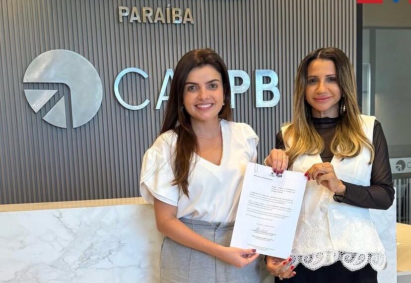 Charliane Galdino é empossada coordenadora de Convênios da Caixa de Assistência da Advocacia