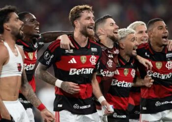 Gómez marca, Palmeiras vence o Cerro e avança às quartas da Libertadores