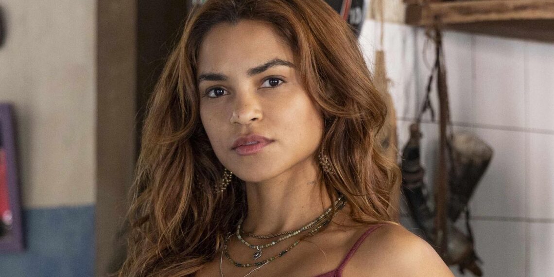 Lucy Alves é confirmada no elenco de ‘Lá na Minha Terra’, próxima novela das seis da Globo
