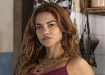 Lucy Alves é confirmada no elenco de ‘Lá na Minha Terra’, próxima novela das seis da Globo
