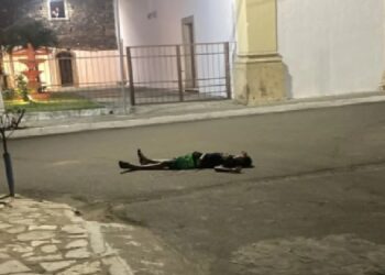 Ciclista morre atropelado ao atravessar faixa de pedestres em João Pessoa