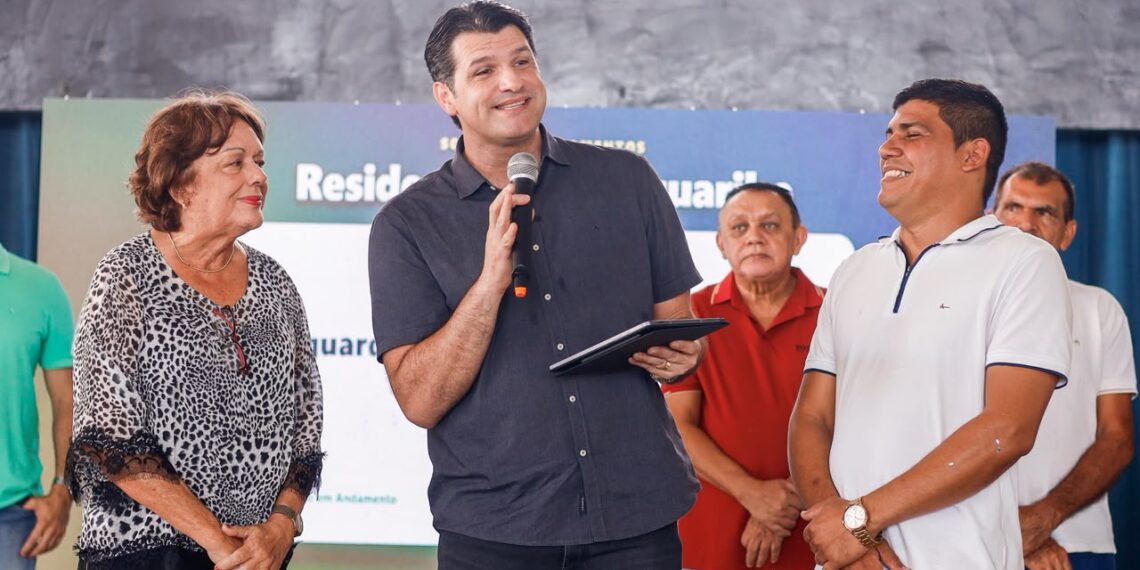 Leo Bezerra sorteia apartamentos e realiza o sonho da casa própria para 240 famílias