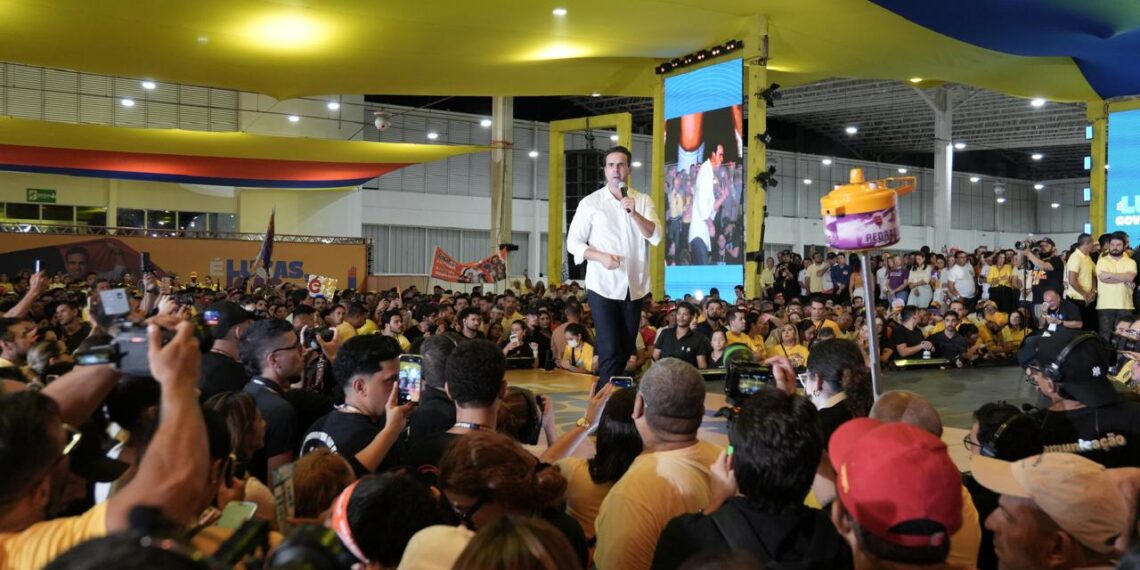 Federação União Progressista registra nominata com 13 candidatos a deputado federal e 37 estadual