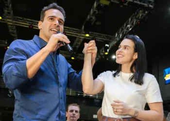 Após rompimento do PDT com Lucas, Rafaela Camaraense é anunciada para coordenar campanha do governador