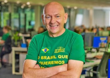 Moraes arquiva investigação contra Luciano Hang