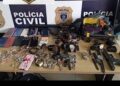 Mulher é presa suspeita de integrar grupo especializado em assaltos a residências em João Pessoa
