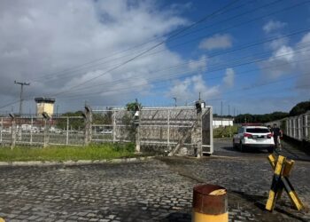 Briga de facções criminosas provocou princípio de rebelião em presídio de João Pessoa