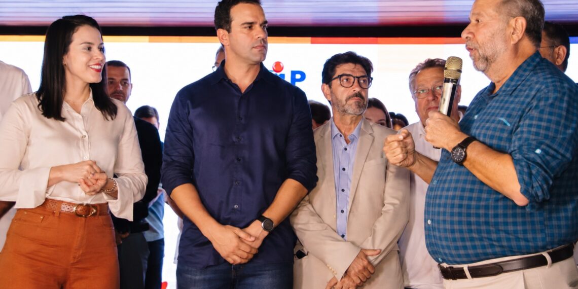 PDT decide romper com Lucas e avalia candidatura própria ou apoio a Cícero