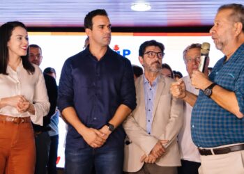 PDT decide romper com Lucas e avalia candidatura própria ou apoio a Cícero