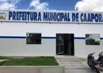Secretários da prefeitura de Caaporã também são afastados pela Justiça; veja mais detalhes