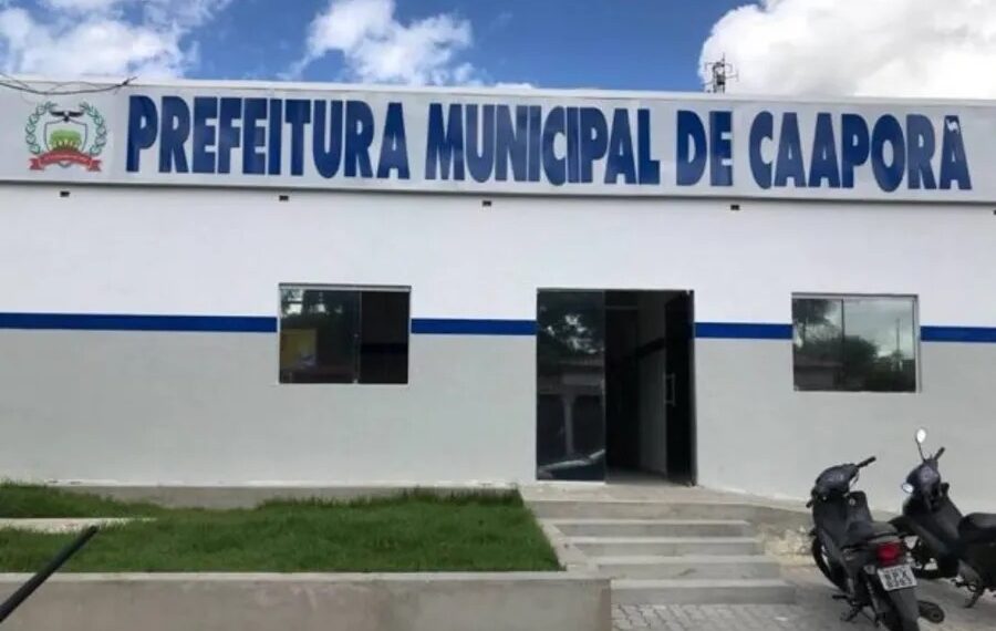 Secretários da prefeitura de Caaporã também são afastados pela Justiça; veja mais detalhes