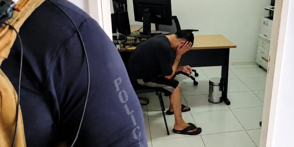 Suspeito de chefiar organização criminosa é preso durante operação na Grande João Pessoa