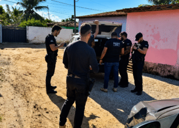 Homem procurado pela Justiça por estelionato é preso durante operação no Litoral Norte da PB