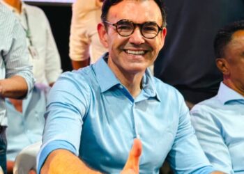 Candidatura de Raniery ganha força entre as forças de segurança da PB