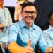 Candidatura de Raniery ganha força entre as forças de segurança da PB