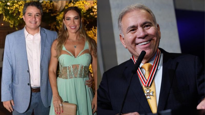 Leo Bezerra anuncia reforma da Escola Municipal Presidente João Pessoa durante aula inaugural do Procon Vai às Aulas 2026