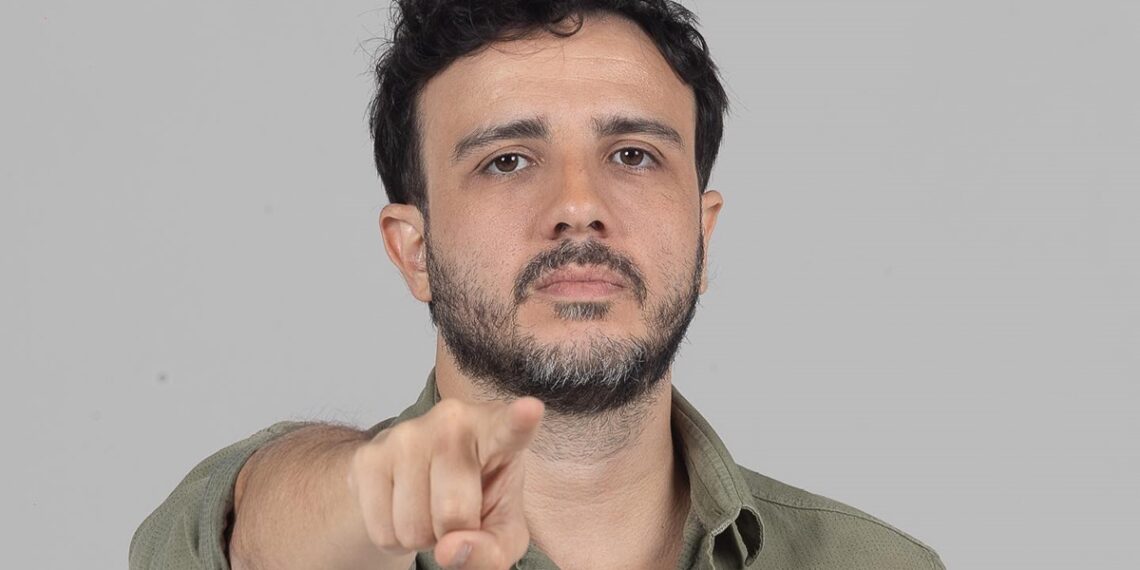 Renan Santos confronta Lucas Ribeiro e cobra ação contra avanço das facções na Paraíba