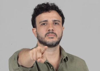 Renan Santos confronta Lucas Ribeiro e cobra ação contra avanço das facções na Paraíba