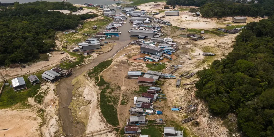 Seca avança pelo mundo e atinge todas as regiões do Brasil