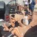 PM detém torcedores do Santa Cruz após confusão na orla de João Pessoa