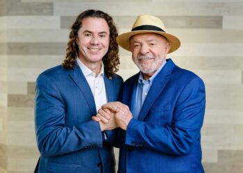 Lula ratifica apoio a Veneziano e destaca lealdade do senador nos últimos oito anos