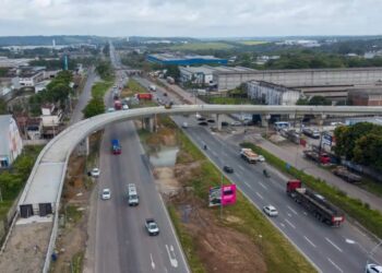 Secretário revela prazos para entrega do viaduto do Bairro das Indústrias e do Arco Metropolitano