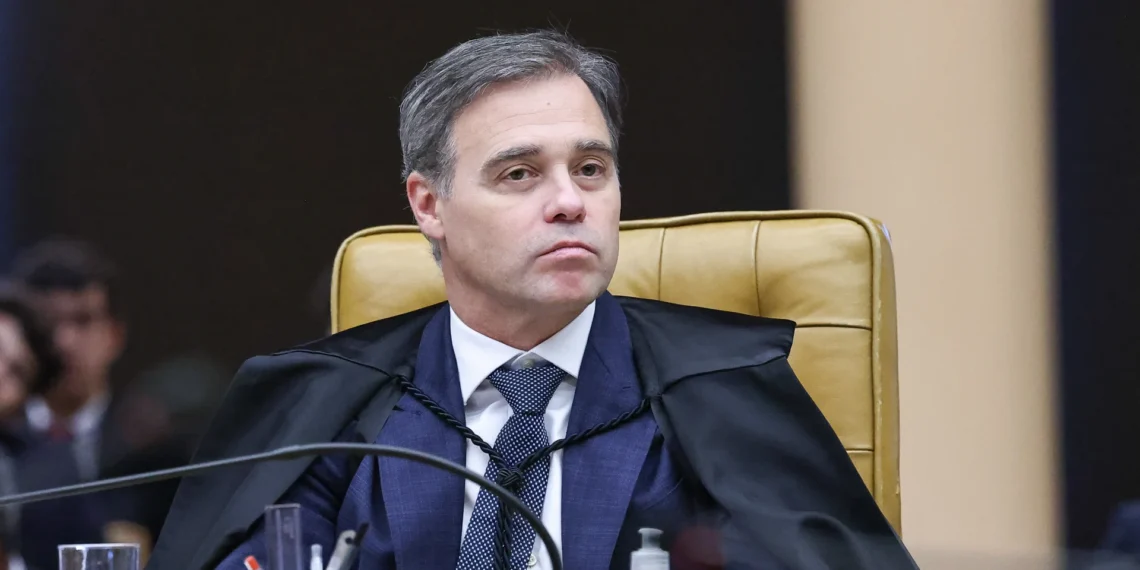 André Mendonça será relator de recurso de Dinho no TSE