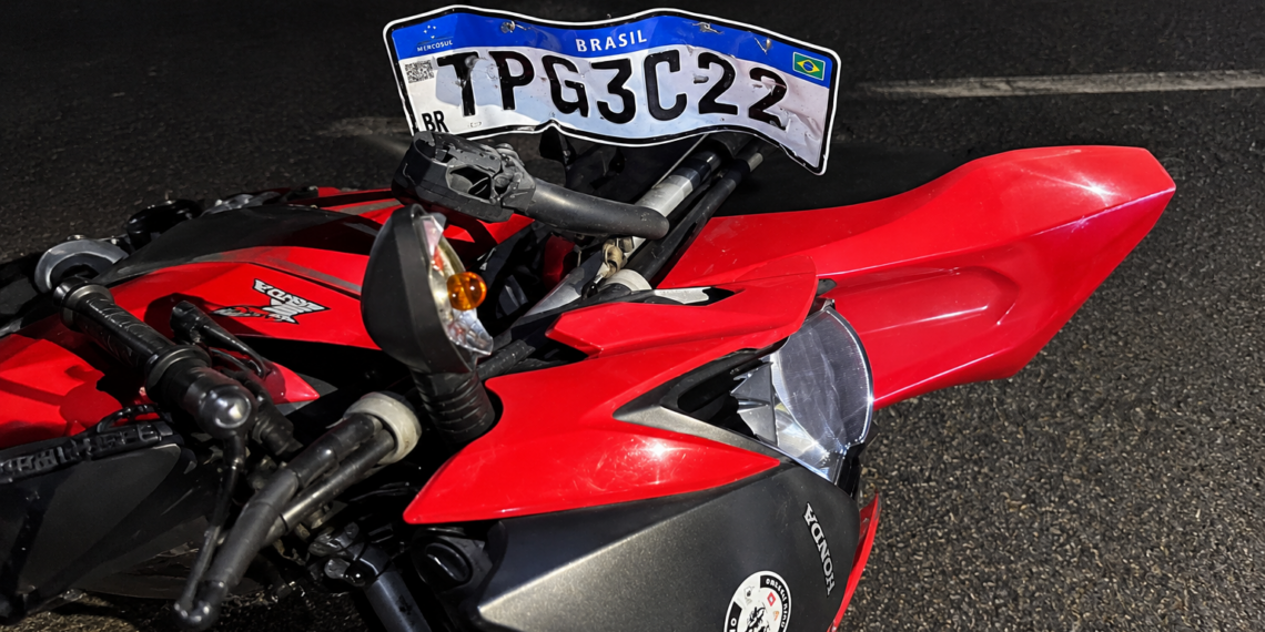 Motoboy morre após colisão entre motocicleta e Carro na Avenida Beira Rio, em João Pessoa