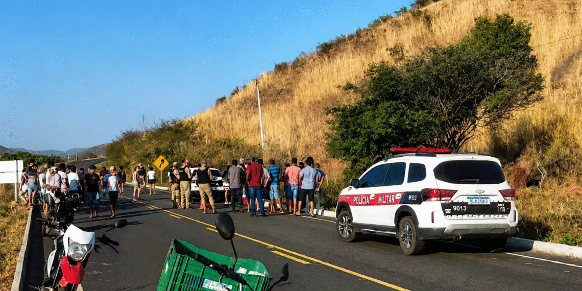 Adolescente de 17 anos assume autoria da morte de jovem encontrada dentro de sacos às margens da PB-394
