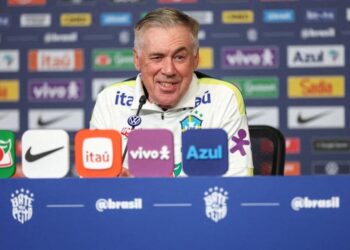 Ancelotti faz primeira convocação depois do fiasco na Copa