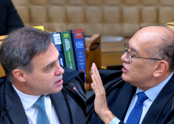 Crise no STF aumenta: Gilmar Mendes critica André Mendonça, que reage e rebate acusações