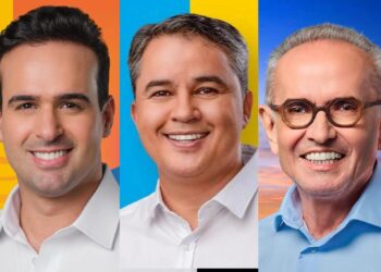 Lucas Ribeiro tem 51,9%, Cícero 15,9% e Efraim 14,8%, aponta nova pesquisa Data Ranking para o Governo da Paraíba