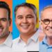 Lucas Ribeiro tem 51,9%, Cícero 15,9% e Efraim 14,8%, aponta nova pesquisa Data Ranking para o Governo da Paraíba