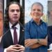 Pesquisa PBAgora/Anova: João Azevêdo soma 54,5% na corrida para o Senado; Veneziano tem 35,8% e Nabor, 23,1%
