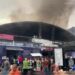 Laudo aponta curto-circuito como causa de incêndio no Centro Comercial de Passagem