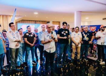 Cícero diz que Paraíba está sem governo e anuncia gabinete de crise para combater a violência no estado